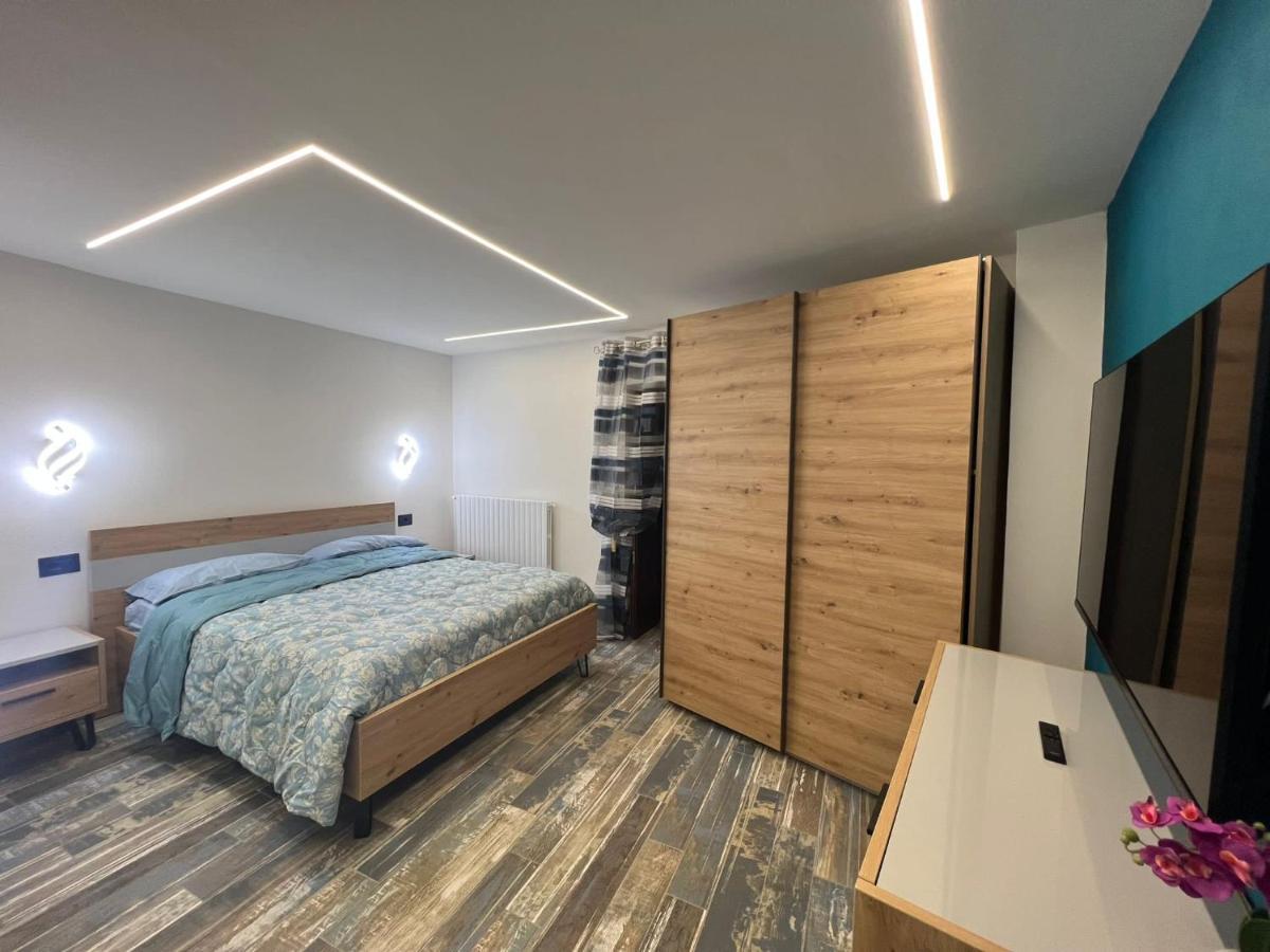 Castel Di Sangro Suite Apartment Zewnętrze zdjęcie