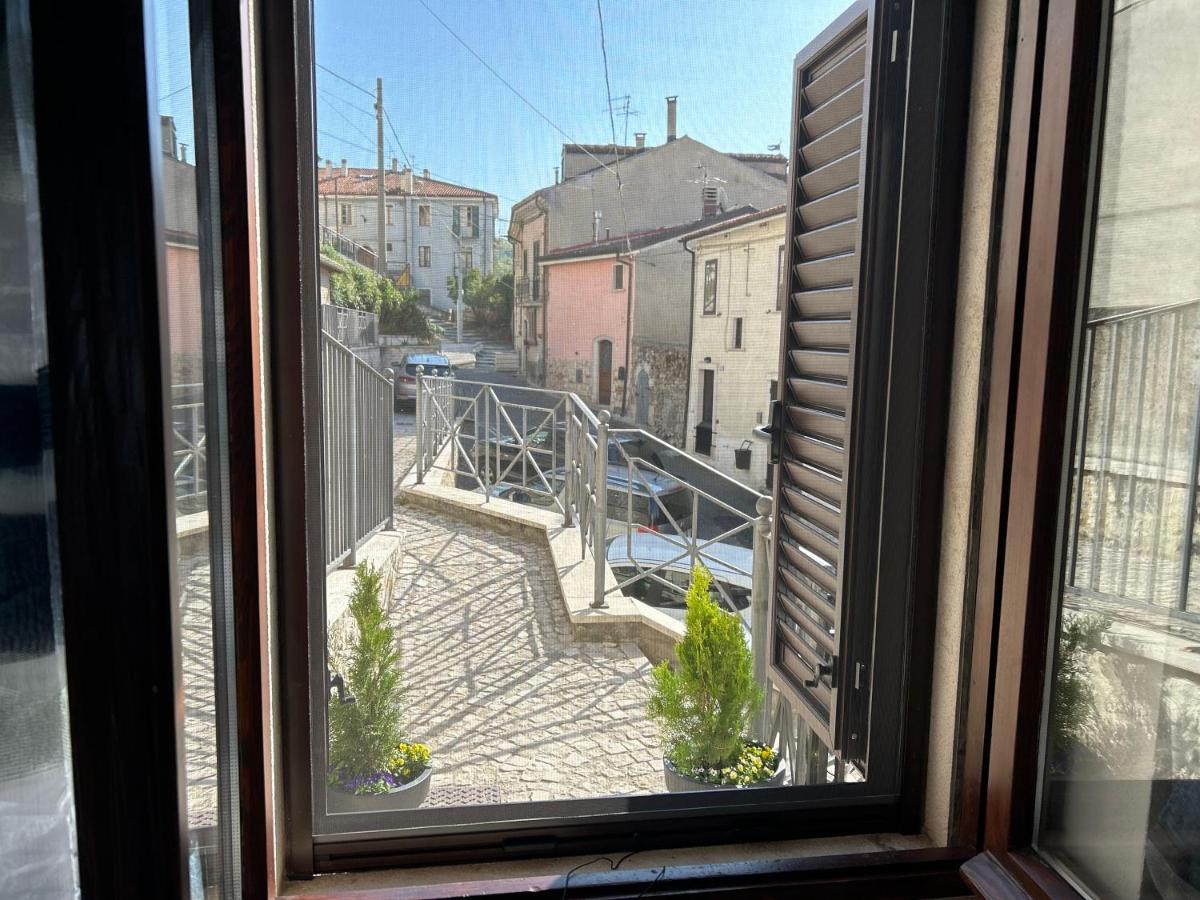 Castel Di Sangro Suite Apartment Zewnętrze zdjęcie