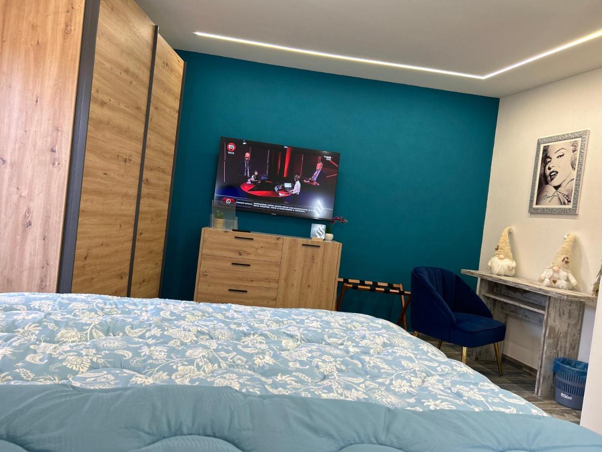 Castel Di Sangro Suite Apartment Zewnętrze zdjęcie